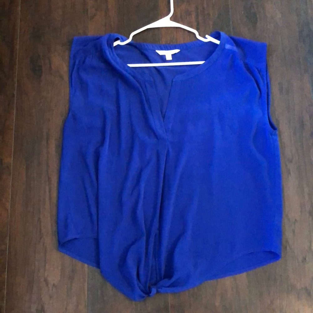 AE blouse && my very first posting on Posh!!